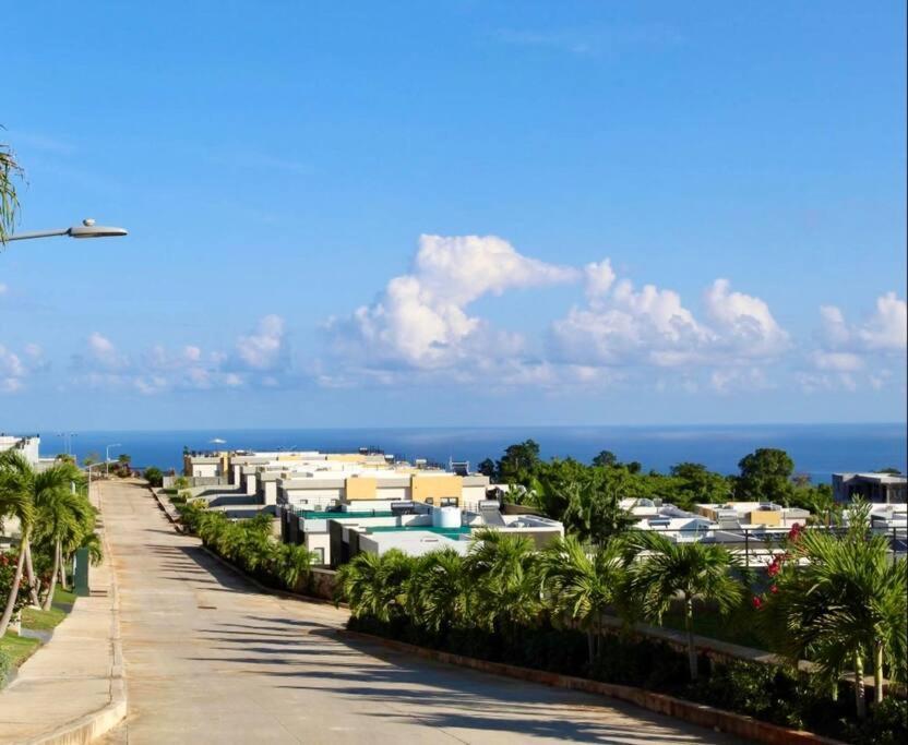 Villa La Rosa With Spectacular View Of Ocho Ríos Exterior foto