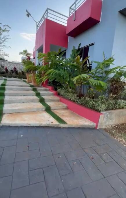 Villa La Rosa With Spectacular View Of Ocho Ríos Exterior foto