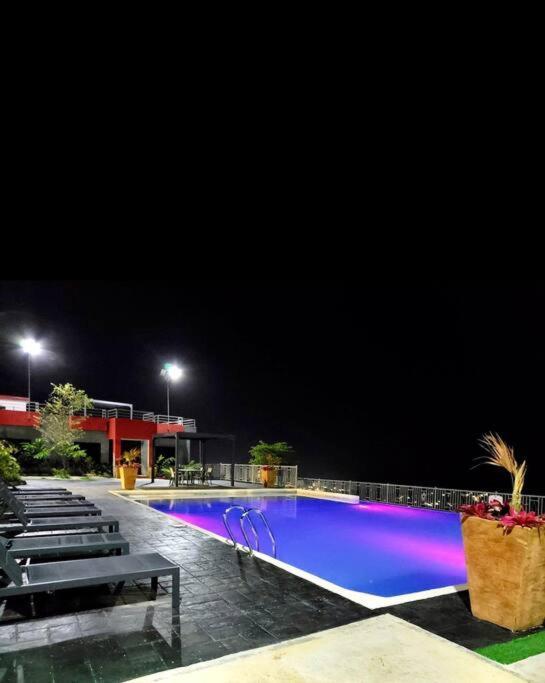 Villa La Rosa With Spectacular View Of Ocho Ríos Exterior foto